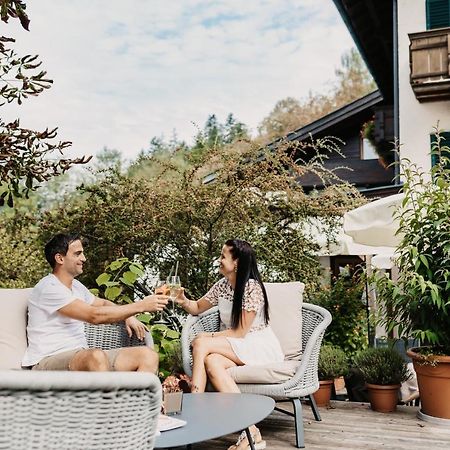 Naturhotel Schuetterbad Unken Eksteriør bilde