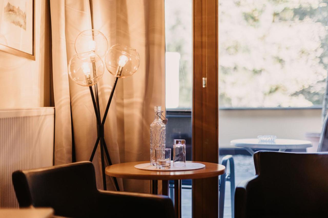 Naturhotel Schuetterbad Unken Eksteriør bilde
