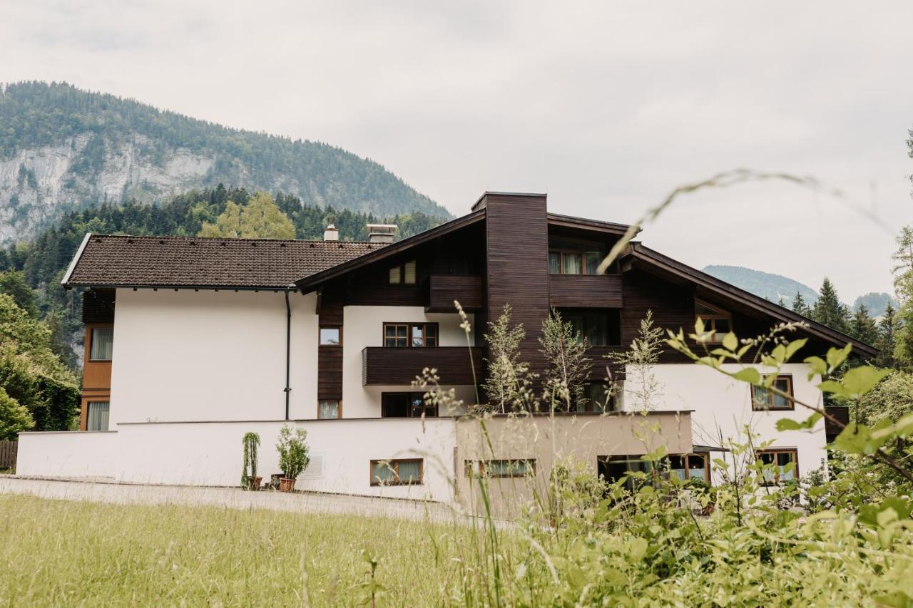 Naturhotel Schuetterbad Unken Eksteriør bilde