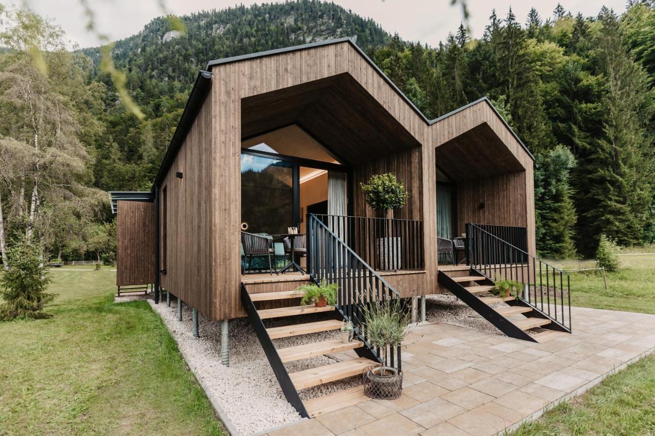 Naturhotel Schuetterbad Unken Eksteriør bilde