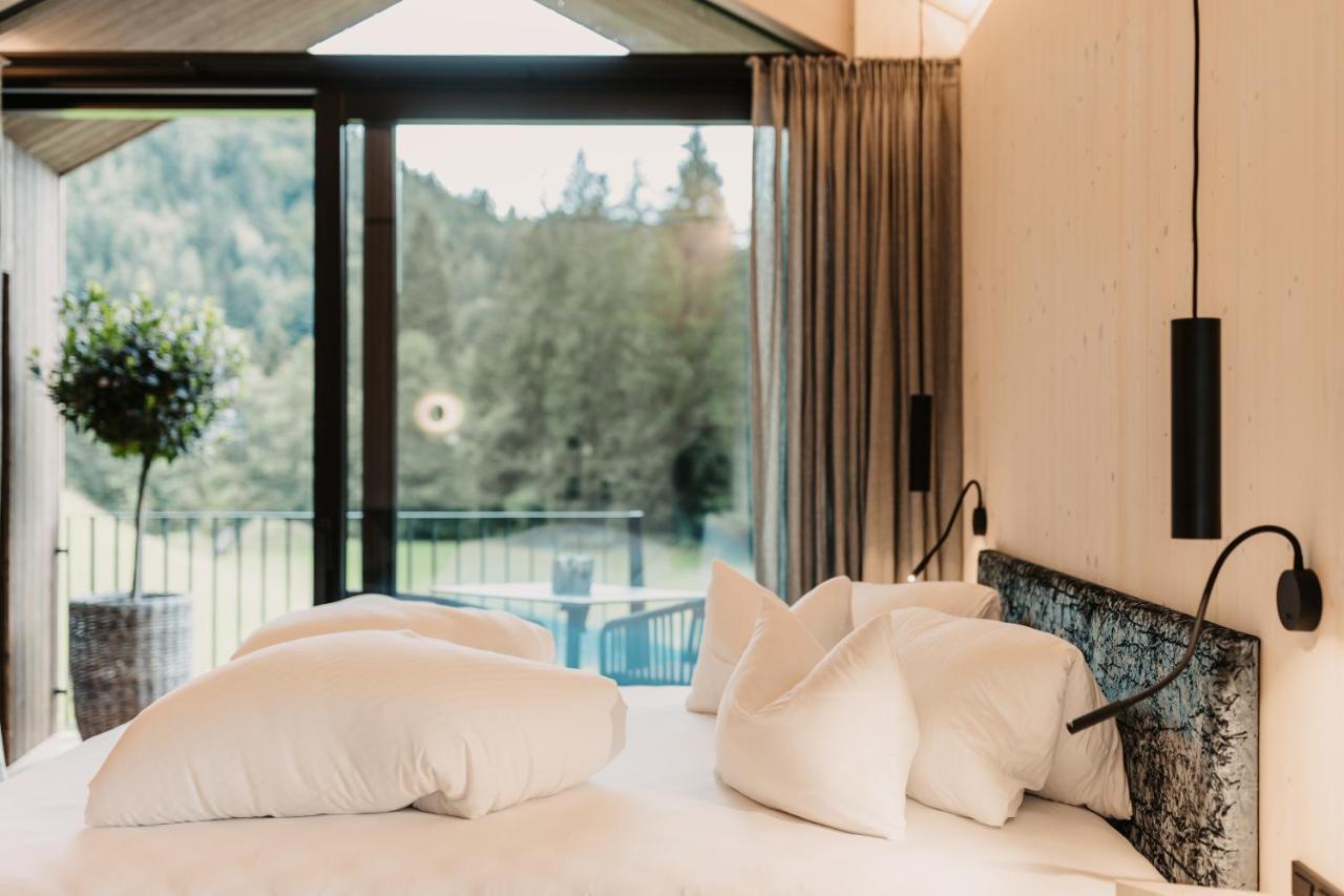 Naturhotel Schuetterbad Unken Eksteriør bilde