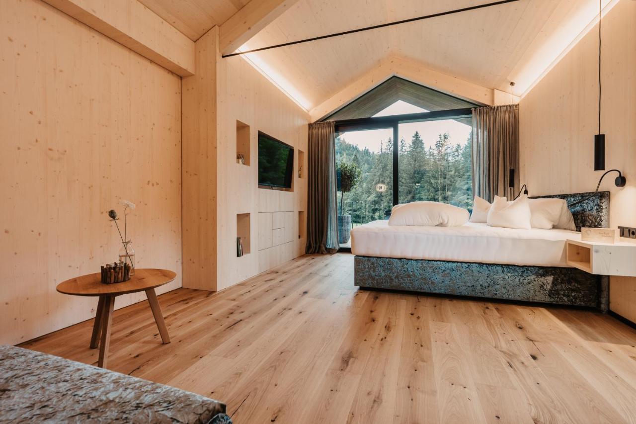 Naturhotel Schuetterbad Unken Eksteriør bilde