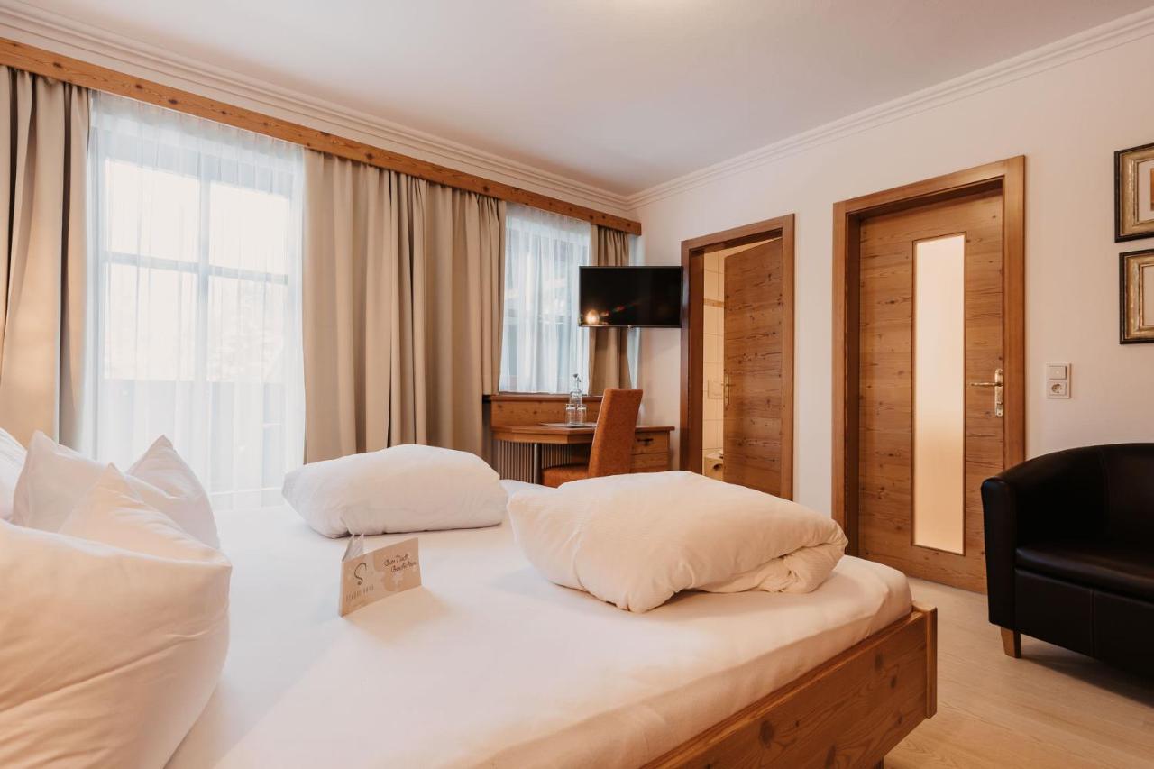 Naturhotel Schuetterbad Unken Eksteriør bilde