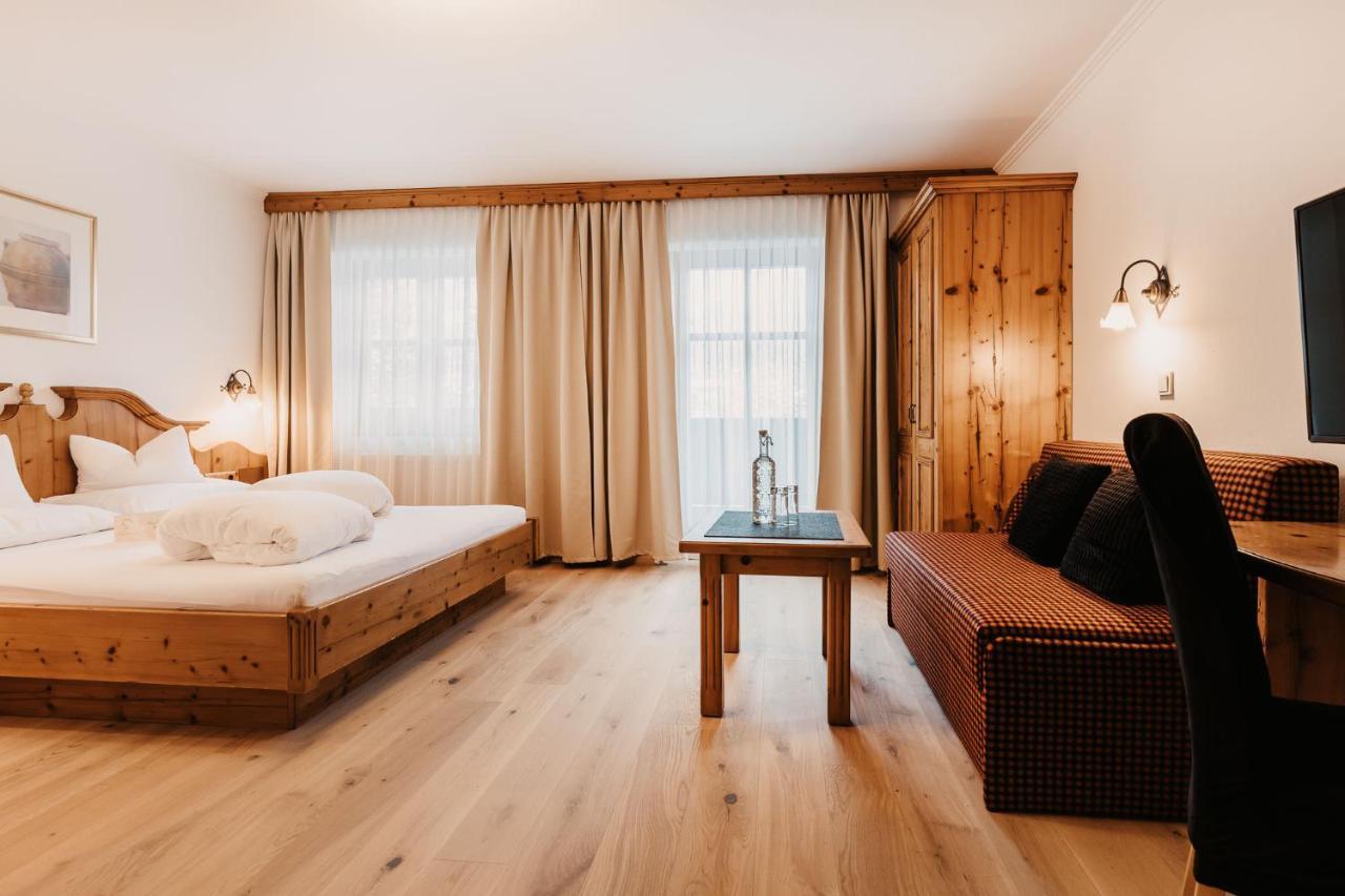 Naturhotel Schuetterbad Unken Eksteriør bilde