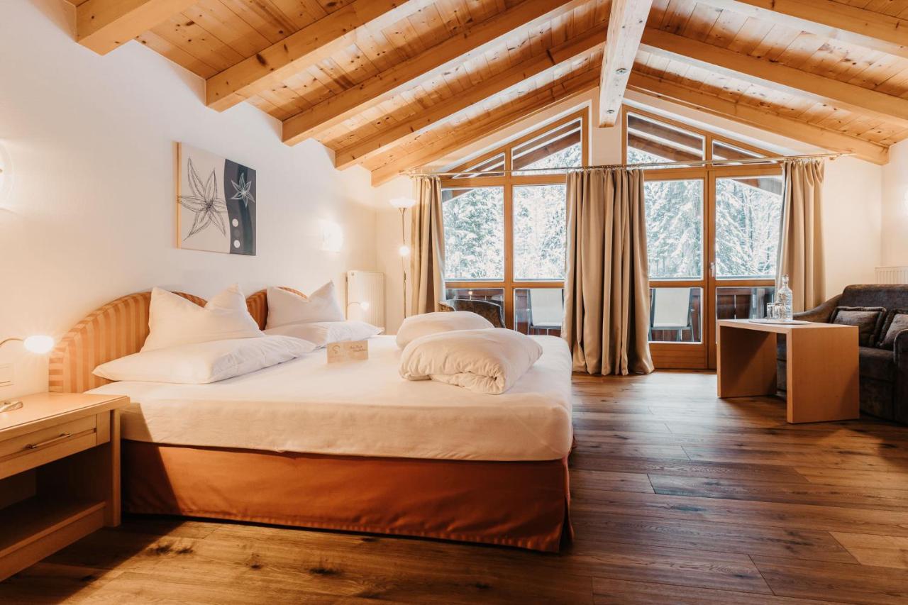 Naturhotel Schuetterbad Unken Eksteriør bilde