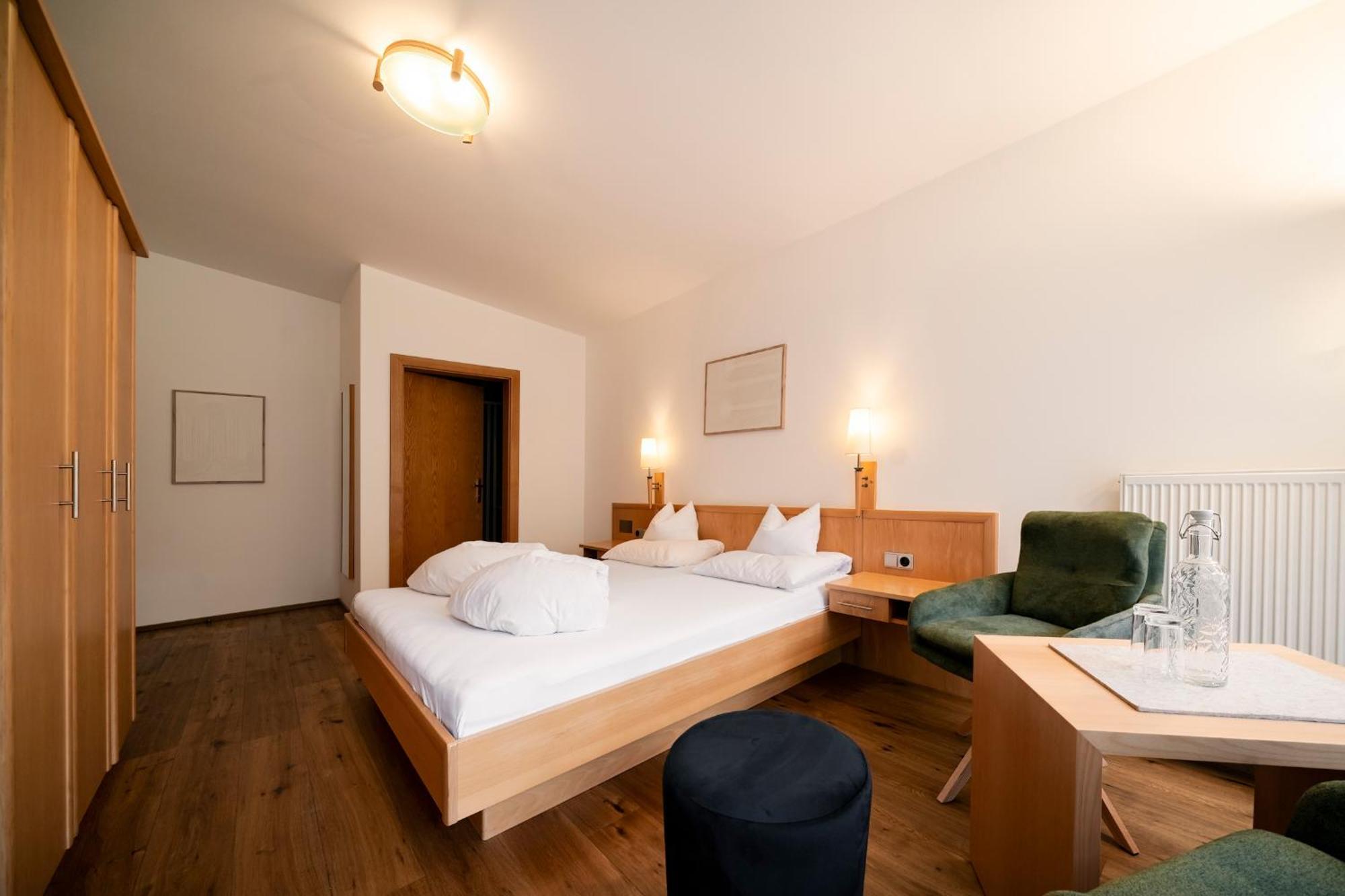 Naturhotel Schuetterbad Unken Eksteriør bilde